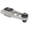 Coxim da Transmissão Peugeot 206 2001-2005 Traseiro Authomix