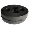 Coxim do escapamento Palio Elx 2003 Traseiro Authomix KX42452