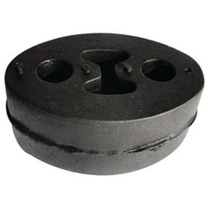 Coxim do escapamento Palio Elx 2003 Traseiro Authomix KX42452