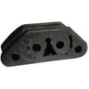 Coxim do Escapamento Fiat Uno 1995-1996 Authomix KX44409