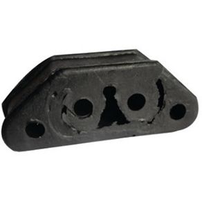 Coxim do Escapamento Fiat Uno 1995-1996 Authomix KX44409
