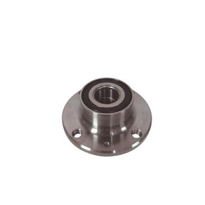 Cubo De Roda Traseiro Authomix Cr12562C