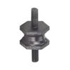 Coxim Radiador L 608 D 1975 a 1988 Posição Superior Authomix