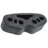 Coxim Escapamento Fiat Siena 2000-2003 Traseiro Authomix