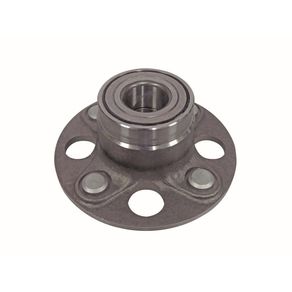 Cubo De Roda Traseiro Authomix Cr72961C