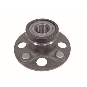 Cubo De Roda Traseiro Authomix Cr72962C