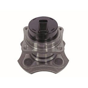 Cubo De Roda Traseiro Authomix Cr72966C