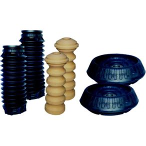 Kit Reparo Fiesta 2002 até 2004 Suspensão Traseiro Authomix