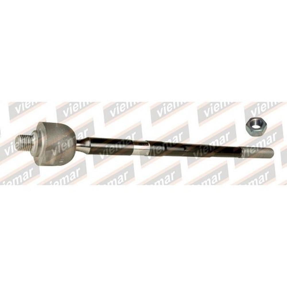 Terminal Axial Direção Mecânica 291 mm Ford Fiesta Hatch Sedan 1.0 1.6 8V Rocam 2002 a 2014 Viemar 680185