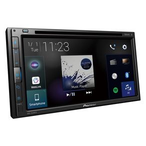 Central Multimídia Pioneer AVH-Z5280TV 6.8 Pol Touchscreen