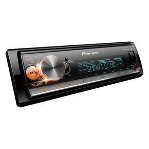 Media Receiver Pioneer MVH-X3000BR Som Automotivo Bluetooth