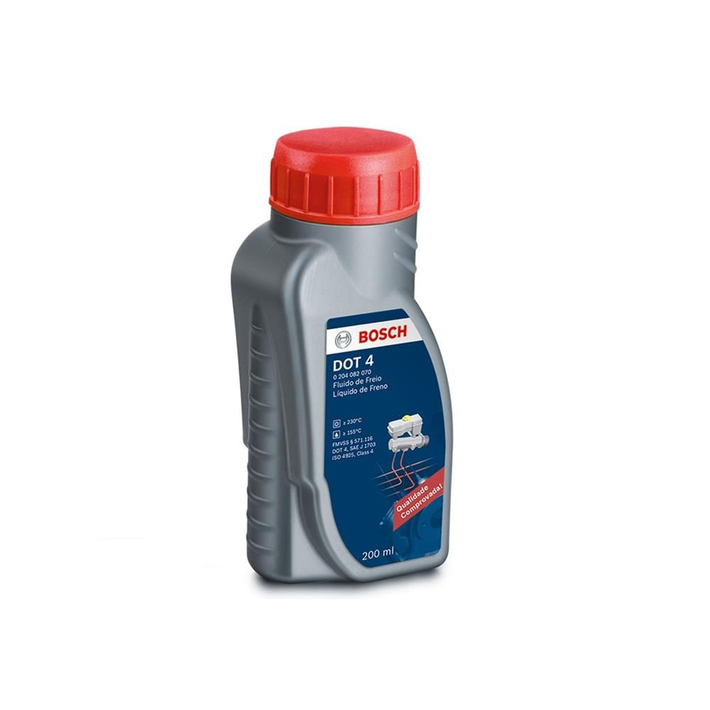 Fluido de Freio Bosch 0986BB3981 200ml