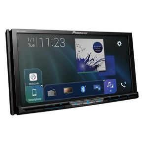 Central Multimídia Pioneer Avh-z9280tv 7 Pol Touchscreen