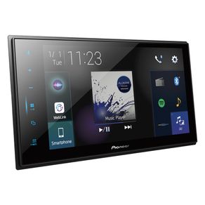 Central Multimídia Modular Pioneer DMH-ZS8280TV 8 Polegadas