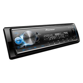 Media Receiver Pioneer MVH-X7000BR Som Automotivo Bluetooth