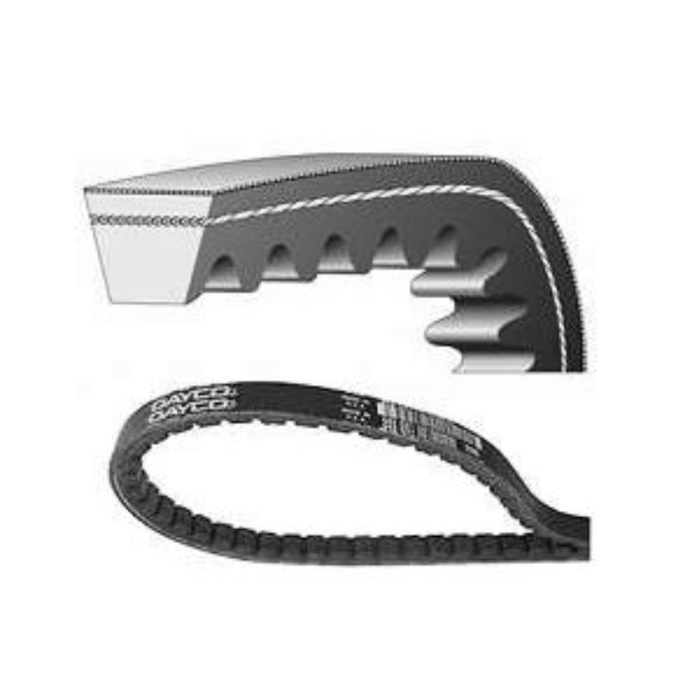 Correia em V Alternador Dayco 10A1005C Fiat Uno Fiorino 1.3 Renault 21 Trafic