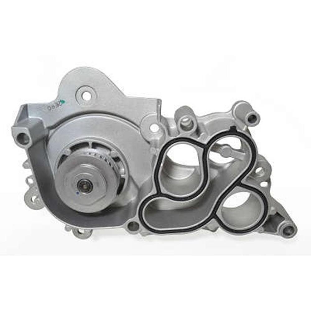 Bomba D'Água sem Polia VW Gol Voyage Fox Polo 1.0 12V 1.6 16V MSI EA211 Urba UB0639