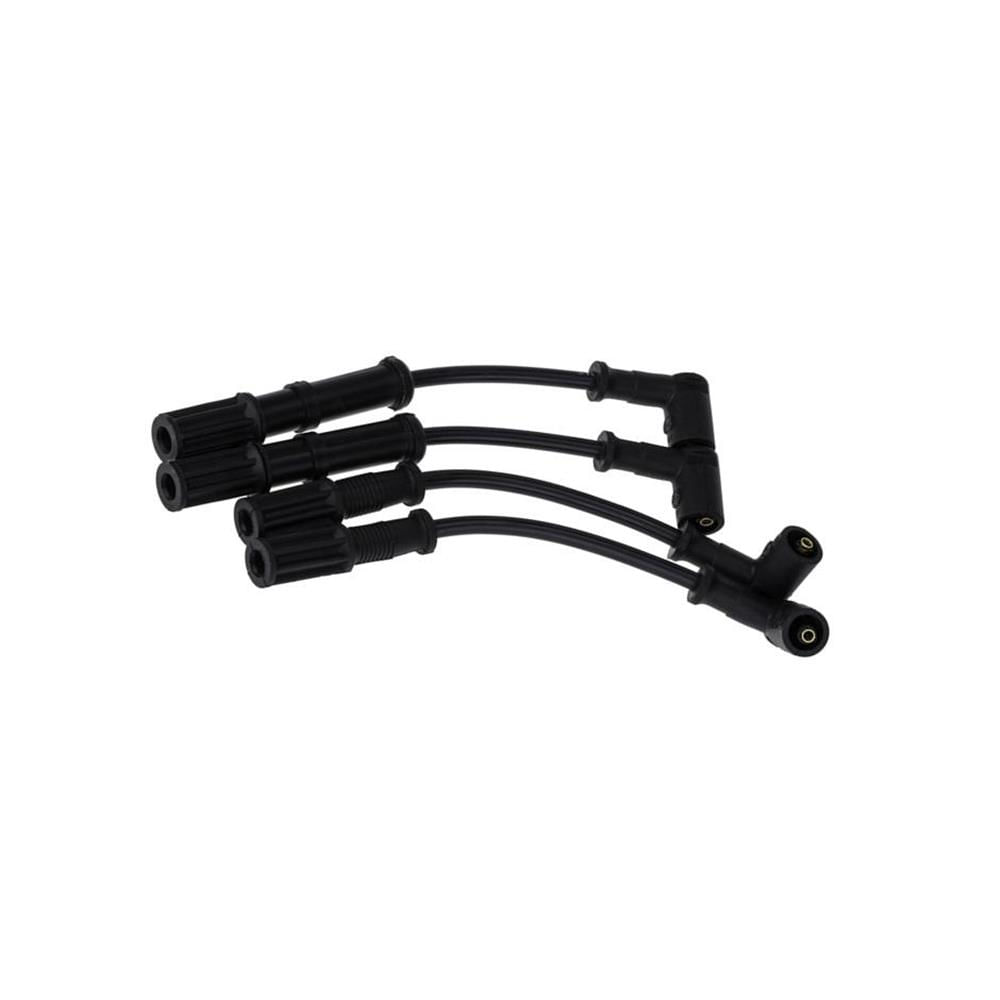 Jogo de Cabos de Vela Magneti Marelli CVMT6402 Fiat Uno Evo 500 Palio 1.4 8V