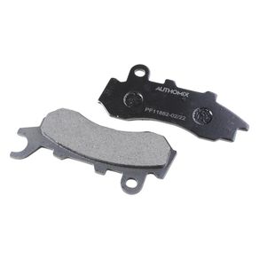 Pastilha de freio Honda CG160 Fan de 2019 até 2020 Authomix