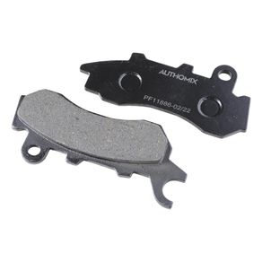 Pastilha de freio Honda Bros 160 de 2014 até 2020 Authomix
