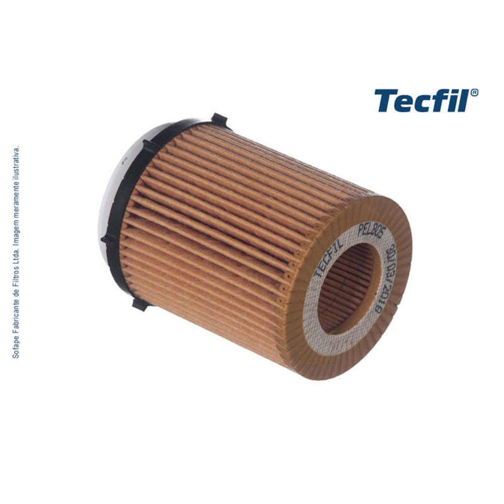 Filtro de Óleo Refil Ecológico Tecfil PEL805 Mercedes-Benz A200 A250 C180 C200 C250 C300 CLA GLA