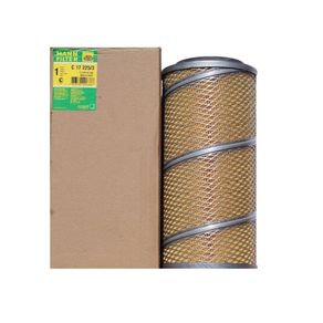 Filtro de Ar A-10/A-20/C-10/C-20/D-20 Mann-Filter C 17 225/3