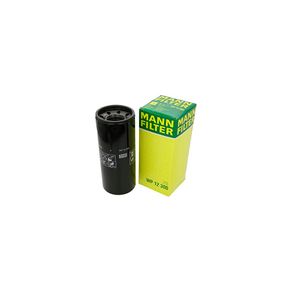 Filtro de Óleo Caminhões Ford/Volkswagen Mann-Filter WP12300