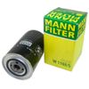 Filtro de Óleo Caminhões Mercedes Mann-Filter W 1168/5