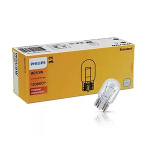 Kit-10-Lampadas-Standard-12V-W21-5W-Philips-12066CP