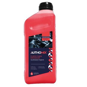 Aditivo Radiador Concentrado 12 Un Authomix Ad1001