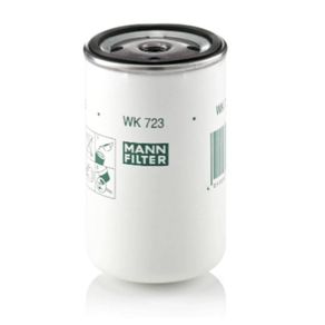 Filtro-de-Combustivfel-Papel-MANN-Filter-WK723-Scania-1977-2002
