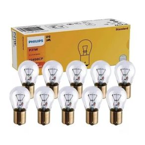 Kit-10-Lampadas-Sinalizacao-P21W-21W-Standard-Philips-24V