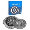 Kit Embreagem Caminhões Mercedes 1960 a 2023 Sachs 6249