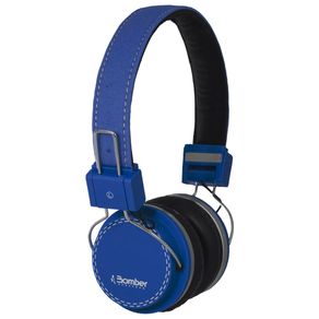 Fone-de-Ouvido-Quake-HB02-Blue-Bomber