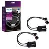 Canceller-Adaptador-CANbus-LED-H8-H11-H16-18954C2-Philips