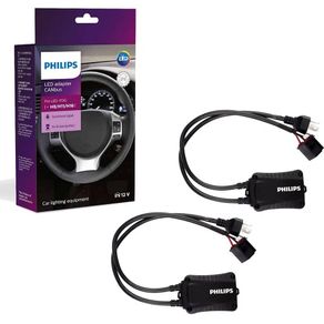 Canceller-Adaptador-CANbus-LED-H8-H11-H16-18954C2-Philips