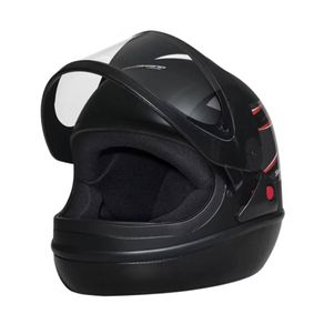 Capacete-Integral-San-Marino-Tittanium-Preto-Fosco-TAM-56
