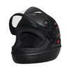 Capacete-Integral-San-Marino-Tittanium-Preto-Fosco-TAM-60