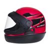 Capacete-Integral-San-Marino-Tittanium-Vermelho-Preto-TAM-60