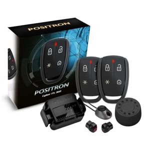 Alarme-Automotivo-Positron-Cyber-FX360