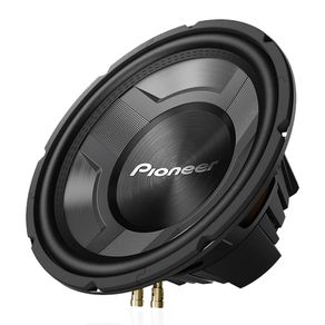 Subwoofer Pioneer TS-W3060BR 12 Pol 350W RMS 4 OHMS
