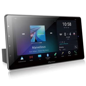 Central Multimídia Pioneer DMH-ZF9380TV 9 Flutuante Bt Wifi
