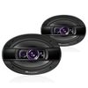 Par Alto-Falante Pioneer TS-6960BR 6x9 Pol 200W RMS 4 OHMS