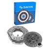 Kit Embreagem Toyota Bandeirante 1968 a 1992 Sachs 6140