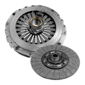 Kit Embreagem Caminhões Volvo 1989 a 1997 Sachs 6491