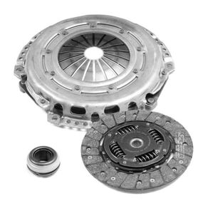 Kit Embreagem Caminhões Mercedes Câmbio Manual Sachs 6204