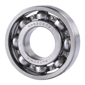 Rolamento Eixo Authomix - Rm6203 C3