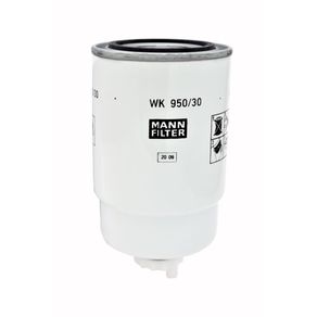 Filtro de Combustível Caminhões Iveco Mann-Filter WK 950/30