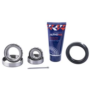 Kit Do Rolamento De Roda Authomix Rm4528