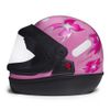 Capacete-Taurus-San-Marino-Femme-Rosa-tamanho-56